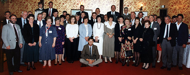 NZICA Annual Conference 1991, Invercargill