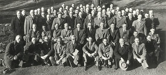 NZICA Conference, 1952