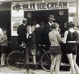 Blix Ice Cream, Invercragill
