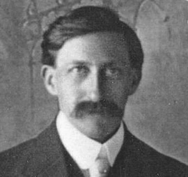 Frederick Rush-Munro